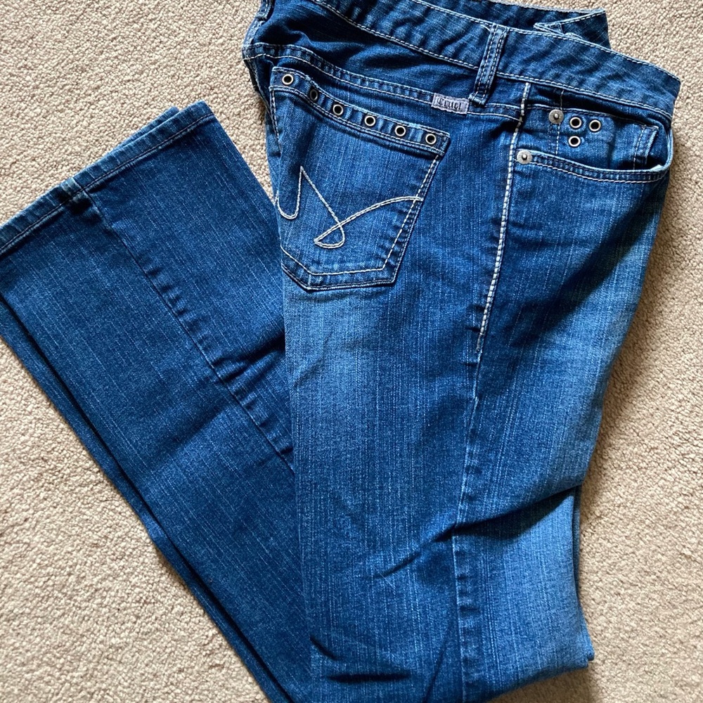 Cruel Girl boot cut jean